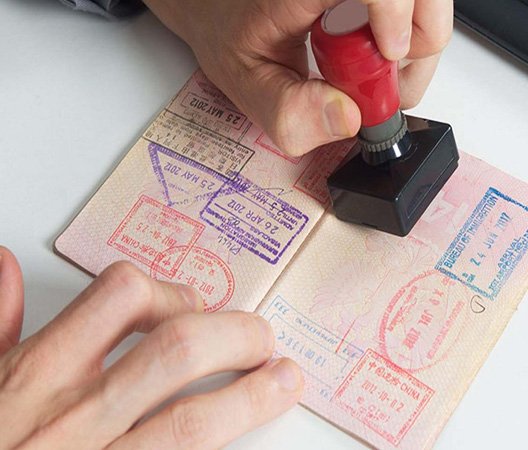 Job Visa Stamping Supremeairtravels