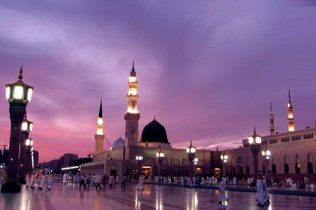 12 places to visit during umrah