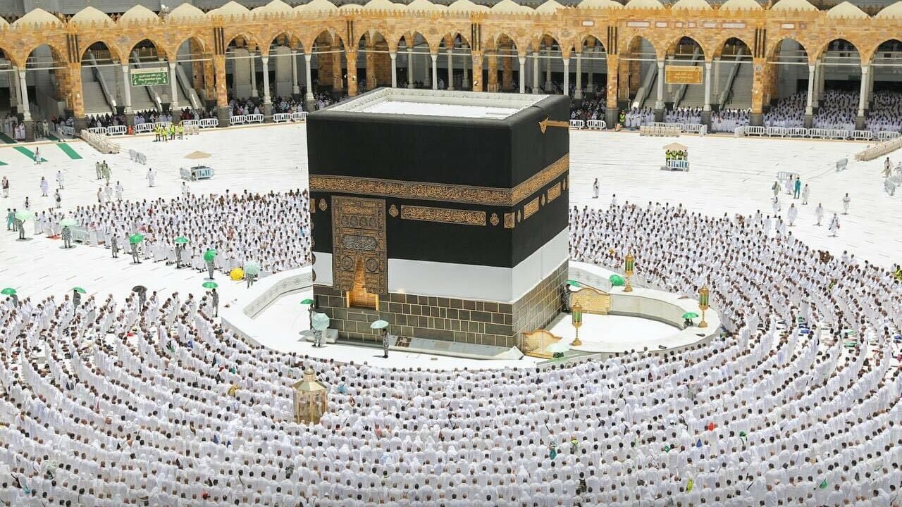 history of hajj