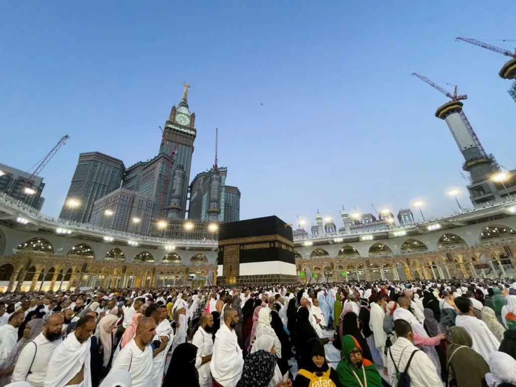 Elevate your spiritual journey with Supreme Air Travel's expertly planned Umrah packages.