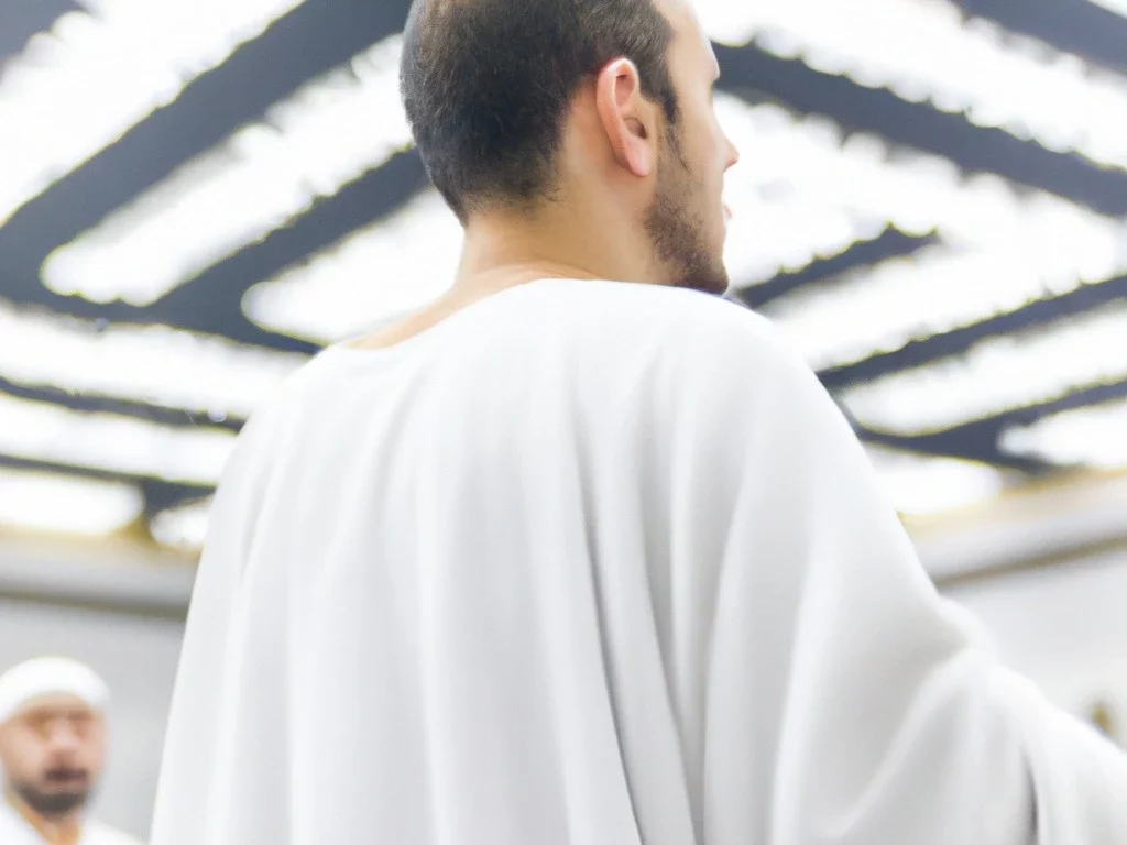 How to wear Ihram for Hajj and Umrah?