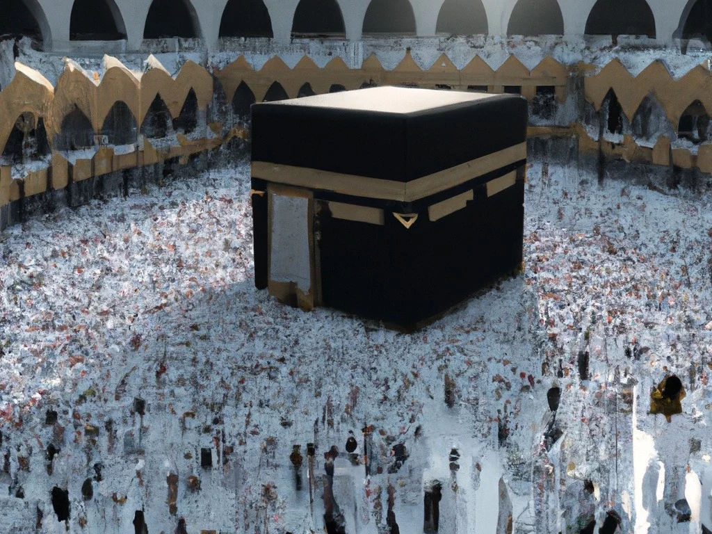 Tawaf and Conditions of Tawaf blog