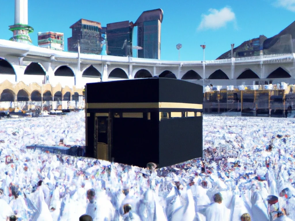 Domestic Hajj Packages for 2023 Starting at SAR 3,984 