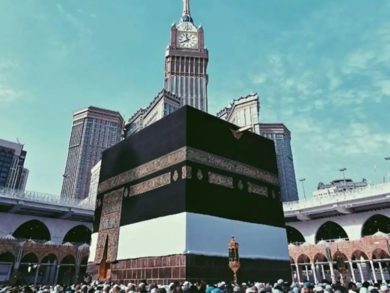 Largest Mosque in the World