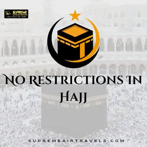 "hajj package from hyderabad"