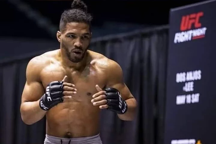 Former UFC fighter Kevin Lee converts to Islam 