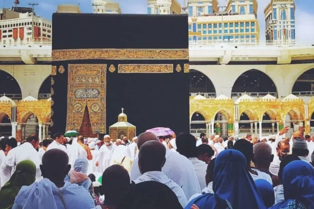 how to perform tawaf