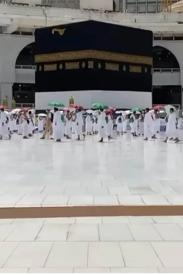 types of tawaf