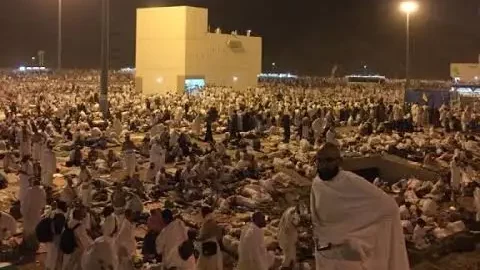 how many steps of hajj are there
