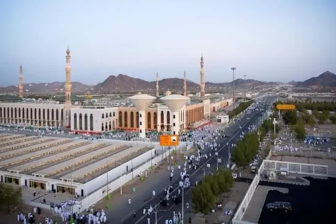 mount Arafat day of judgement