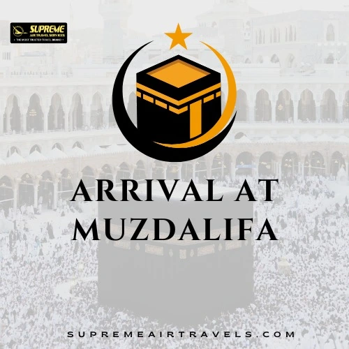 Muzdalifa: A place of purification and redemption during Hajj