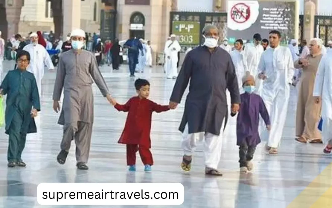 Tips for a successful arrival in Medina during Hajj