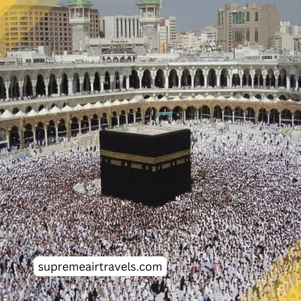 Maximizing the spiritual benefits of Saee during Hajj