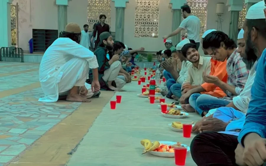 duas for breaking fast during Ramadan