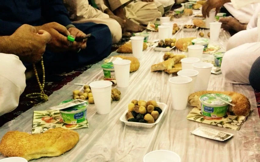 Iftar duas for forgiveness and guidance