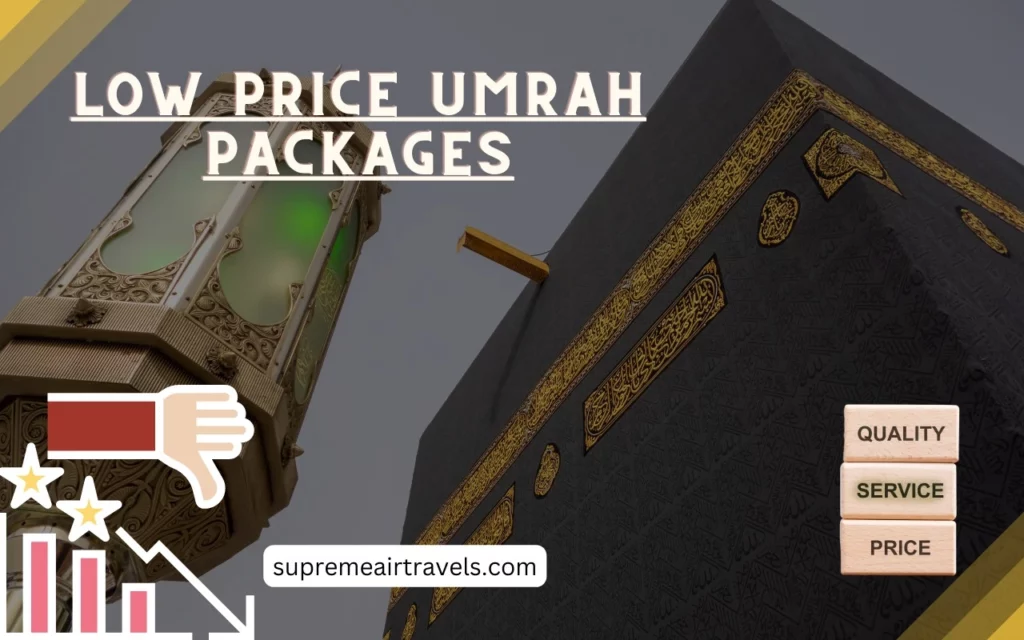 umrah package price from hyderabad