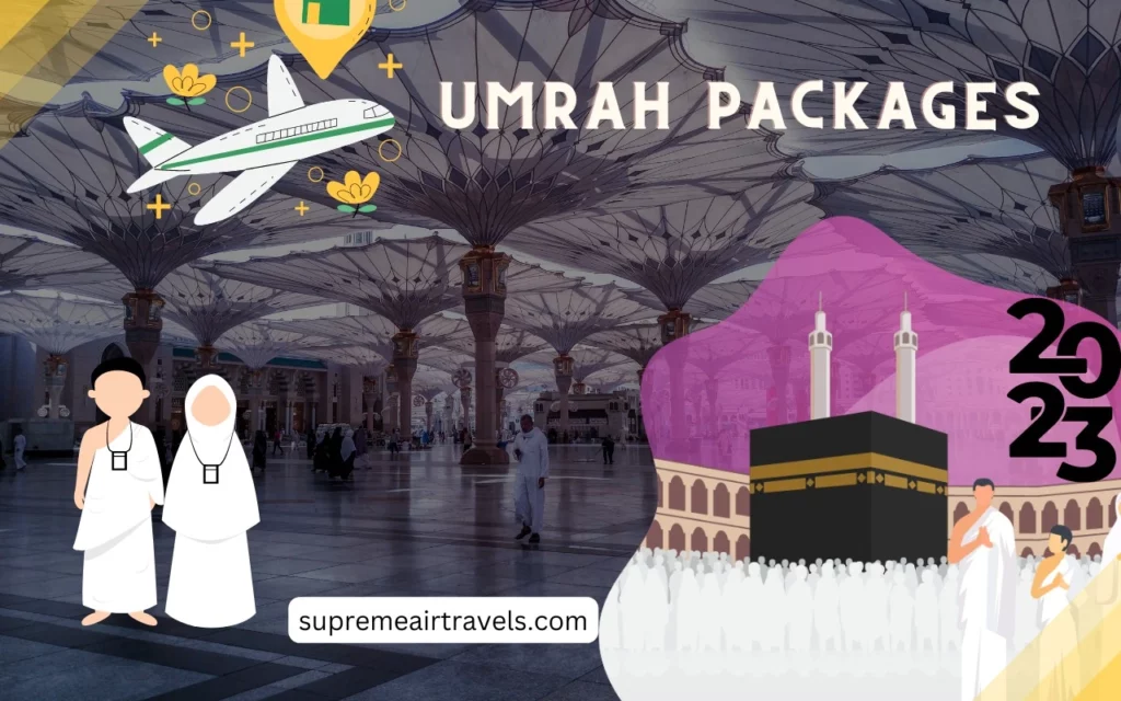 umrah package for 30 days from hyderabad