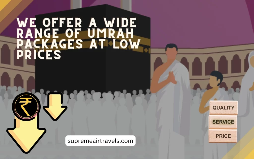 low price umrah packages