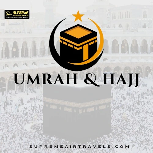 what is hajj and umrah