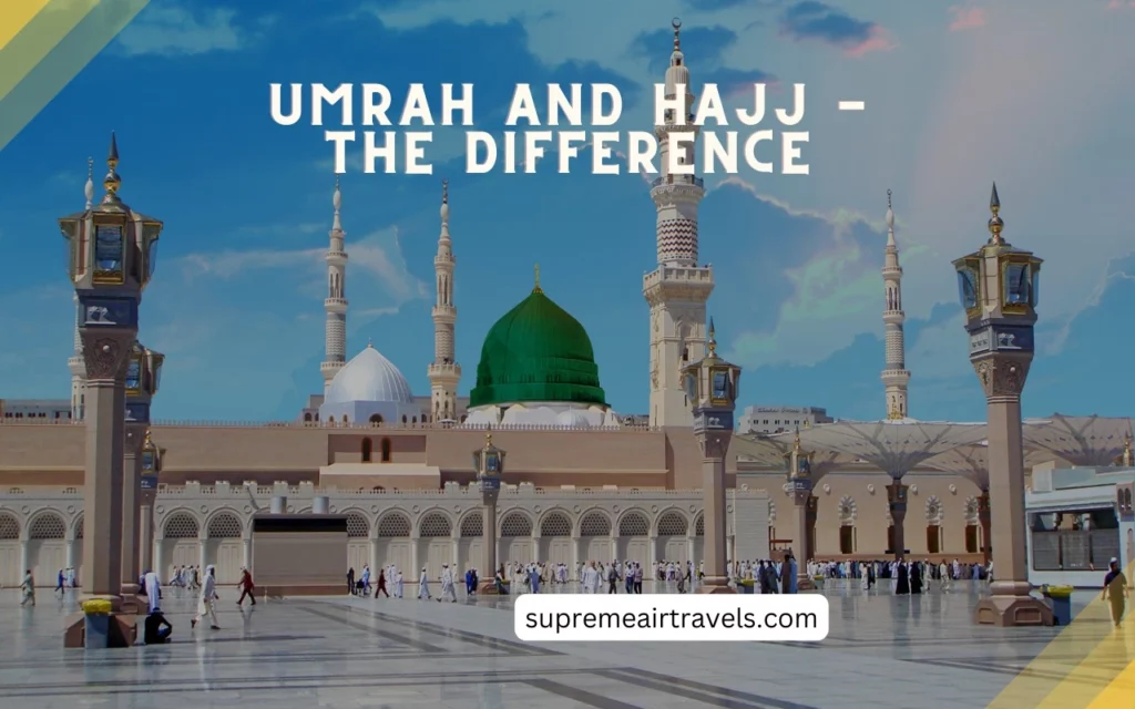 what is umrah