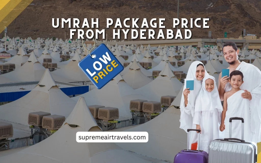 best umrah travels in hyderabad