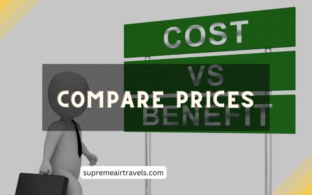 Comparing Prices of Umrah Packages