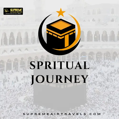 Supreme Air Travels: Elevating Your Umrah Experience