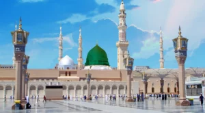 MADINA IMAGE DURING UMRAH TRIP, BEST UMRAH PACKAGE AT SUPREME AIR TRAVELS