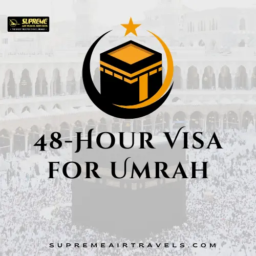 Saudi Arabia announces a new streamlined visa process for Umrah pilgrims, allowing Indians to obtain a stopover visa within 48 hours for a 96-hour stay. The move is part of Saudi Vision 2030, enhancing the accessibility and efficiency of Umrah visits. The Umrah Visa, valid for 90 days, aims to provide a convenient pilgrimage experience, reflecting Saudi Arabia's commitment to facilitating religious journeys.